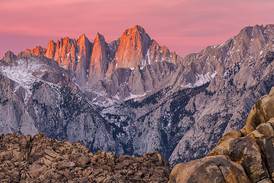 Missing hikers found dead on California’s Mount Whitney