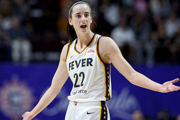 Caitlin Clark scores 20 points in WNBA debut as Indiana Fever lose season opener