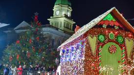 Downtown Parade of Lights kicks off holiday season in Athens