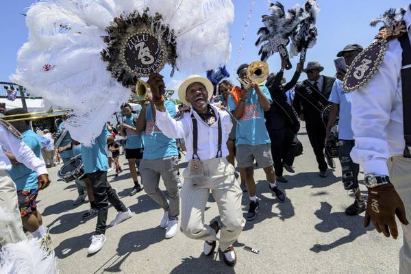 New Orleans Jazz Fest 2024 kicks off Thursday and The Rolling Stones to headline next week