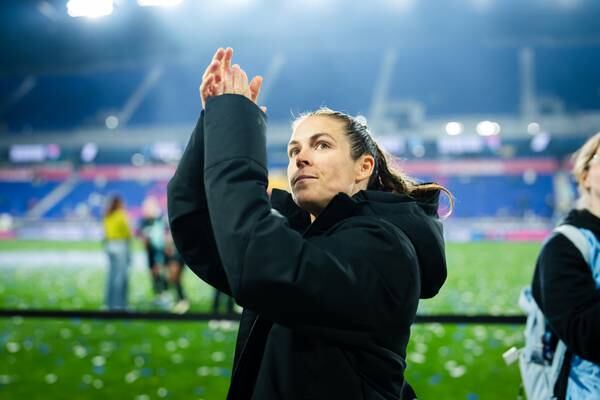 Kelley O'Hara, 2-time World Cup champion and Olympic gold medalist, to retire after 2024 NWSL season