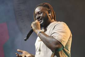 T-Pain, family victim of hit and run