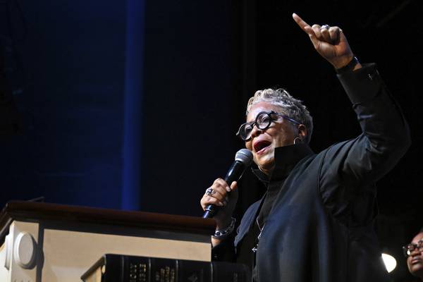 Obstacles remain as women seek more leadership roles in America's Black Church