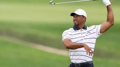 PGA Championship: Tiger Woods among those who missed the cut at Valhalla