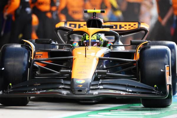 Formula 1: Lando Norris gets his first win ahead of Max Verstappen at the Miami Grand Prix