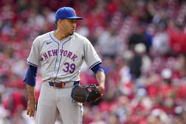 Edwin Diaz's future as Mets closer is "fluid," amid recent poor outings