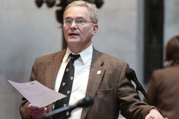 Former Wisconsin Democratic Rep. Peter Barca announces new bid for Congress