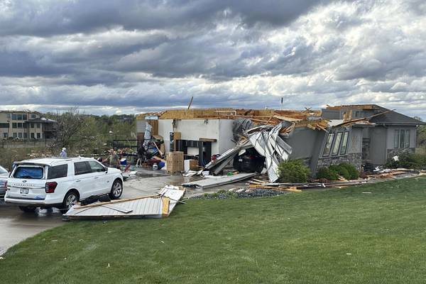 Okla. counties in state of emergency after deadly tornadoes, as severe thunderstorms head to Texas