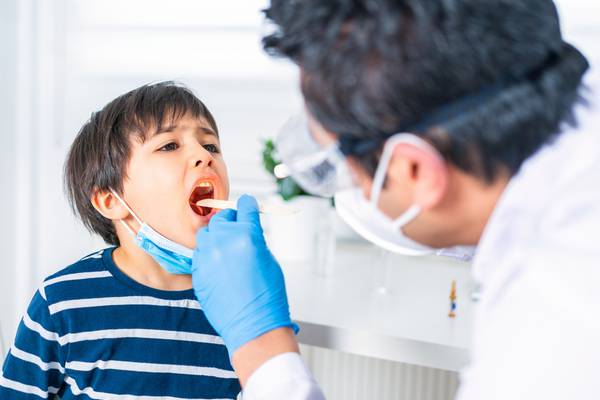 CDC warns against rise of strep A in children