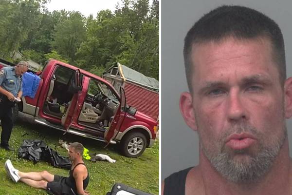The man who police say stole beloved Braselton landscaper’s truck has been caught