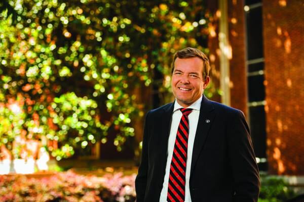 UGA Law dean to step down, return to classroom