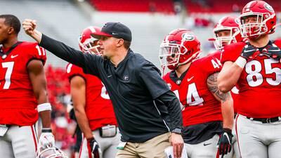 Todd Hartley shares how Georgia’s tight end room became one of the best position groups in college f