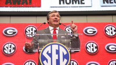 Area briefs: SEC meetings in Destin, bicycle talk in Athens 