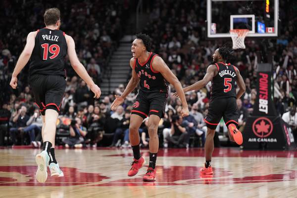 Toronto Raptors 2024 NBA offseason preview: There's young talent to build on here