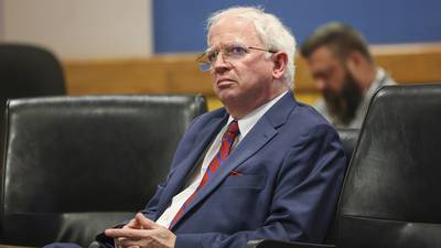 Former Trump lawyer John Eastman pleads not guilty in Arizona election case