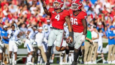 Georgia football 2022 schedule: Way-too-early ranking of Bulldogs’ opponents