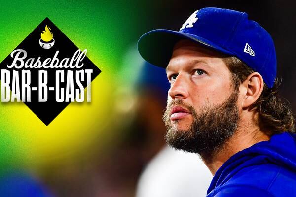 Paul Skenes is getting close, Clayton Kershaw biography author Andy McCullough interview