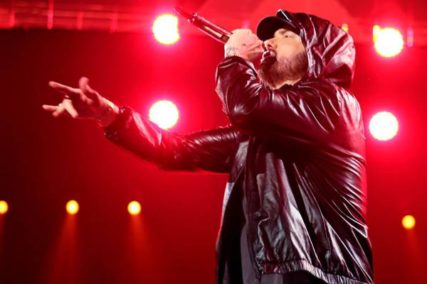 Eminem publishes ‘obituary’ for Slim Shady, teases new music