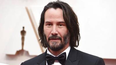 Keanu Reeves auctioning 15-minute Zoom call to benefit Idaho children’s cancer charity