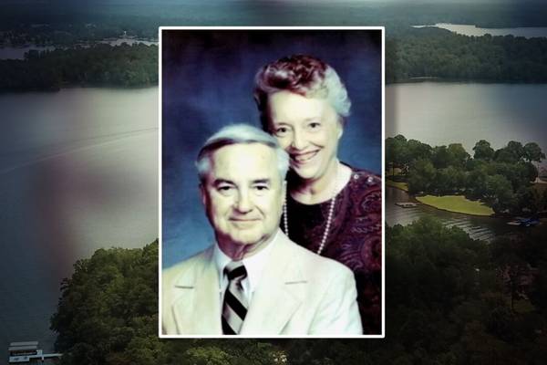 Sheriff says new evidence could be best clue in 10 years to finding who killed Lake Oconee couple
