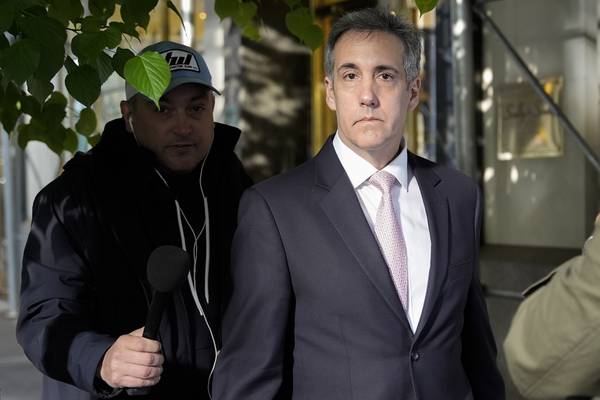Michael Cohen will face a bruising cross-examination by Trump's lawyers at the hush money trial