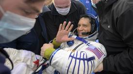 NASA’s Frank Rubio unexpectedly sets U.S. space record