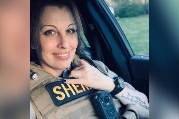 Slain Jackson Co deputy to be honored at US Capitol