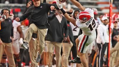 Kirby Smart hints why Georgia football favored to blow out rivals Tenn, Florida and Georgia Tech