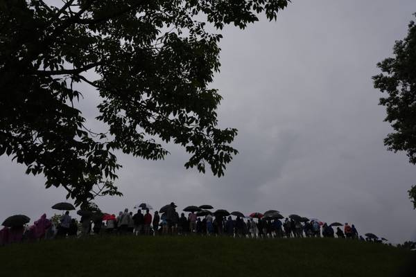Don't forget the tragedy at the heart of this year's PGA Championship