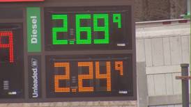 Wintry weather across the country is impacting the price of gas here in metro Atlanta