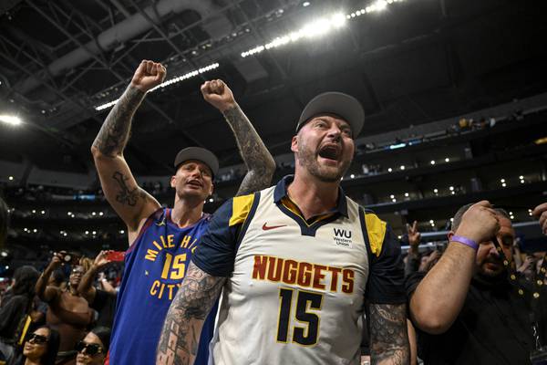 Report: NBA investigating Nikola Jokić's brother for allegedly punching fan after Nuggets' Game 2 win over Lakers