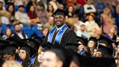 UNG honors graduating Class of '24