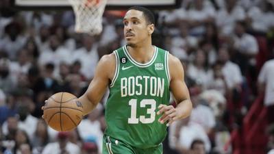 NBA playoffs: Celtics PG Malcolm Brogdon set to return for Game 7 vs. Heat after elbow injury