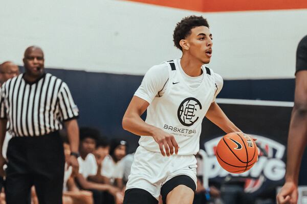 Justin Pippen, Scottie Pippen's youngest son, commits to Michigan