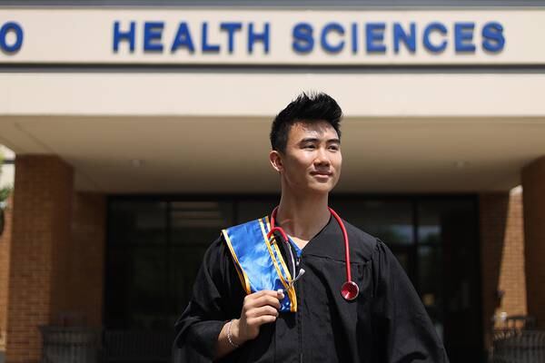 UNG’s first accelerated BSN grads secure jobs