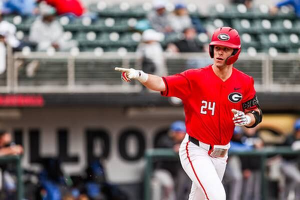 Diamond Dog Condon is again SEC Player of the Week