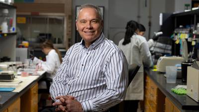 UGA microbiologist named to American Academy of Arts and Sciences