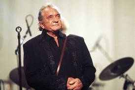 Johnny Cash posthumous album to be released in June