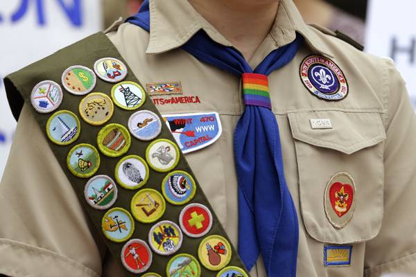 Boy Scouts of America is rebranding. Here's why they're now named Scouting America