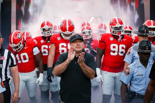 NFL Draft brings the NIL vs. development recruiting battle to the forefront for Kirby Smart