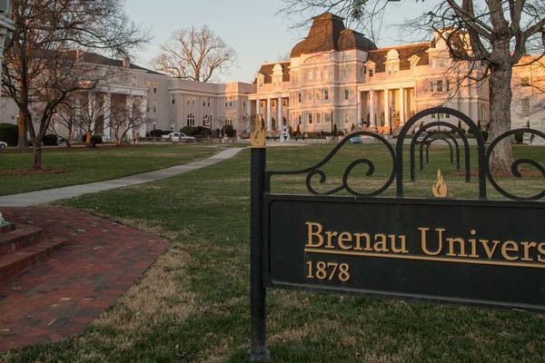 Brenau University makes plans for graduation