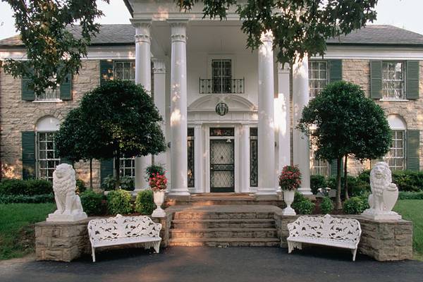 Graceland headed for foreclosure sale, but Elvis’ granddaughter sues, claiming fraud