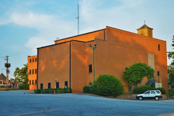 Habersham Co begins courthouse redevelopment in Clarkesville