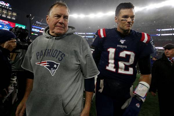 Longtime Patriots coach Bill Belichick set to roast Tom Brady in new Netflix special