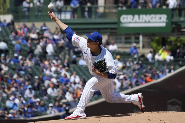 Taking stock of the Cubs' rotation: Where do things stand with Shota Imanaga, Javier Assad and the rest?