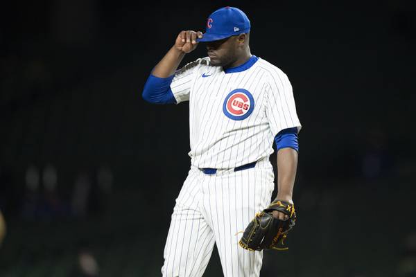 Fantasy Baseball Relief Pitcher Rundown: Cubs could have a closer conundrum