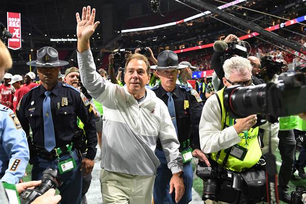2024 NFL Draft: Vikings' pick of Alabama K Will Reichard means a Nick Saban-coached Tide player at every position has been drafted