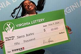 Woman won $50K Powerball by using numbers from a fortune cookie