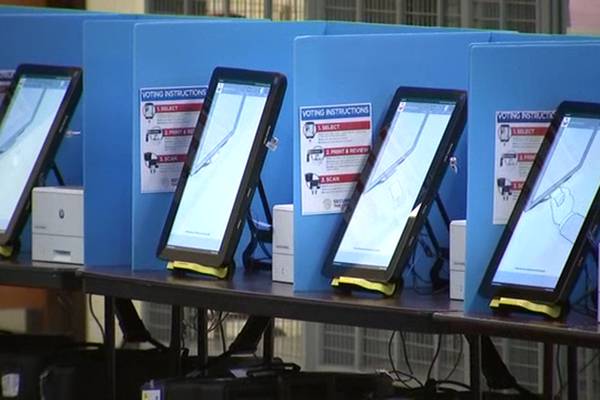 Elections Dept: error impacts dozens of Oglethorpe Ave ballot cards