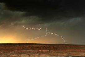 Colorado rancher, 34 cattle killed by lightning strike